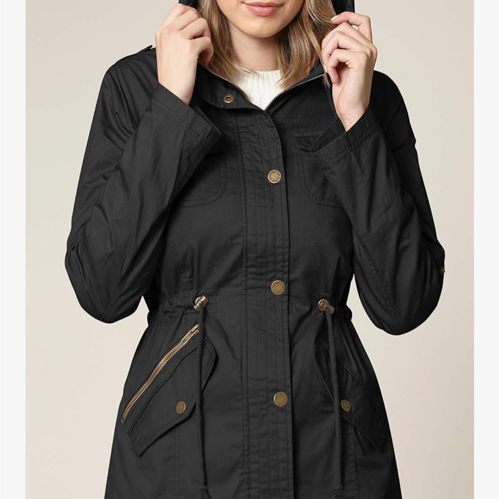 Lightweight Utility Jacket - image 3